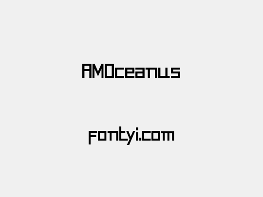 AMOceanus