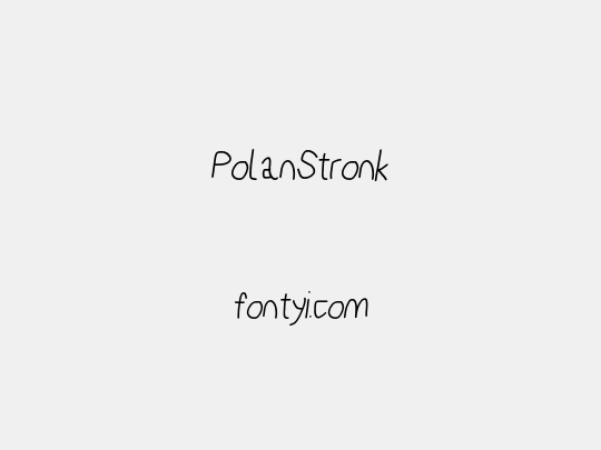 PolanStronk
