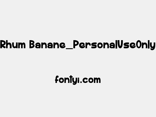 Rhum Banane_PersonalUseOnly