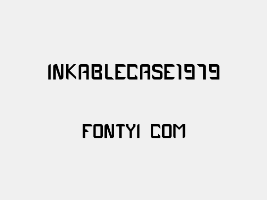 InkableCase1979