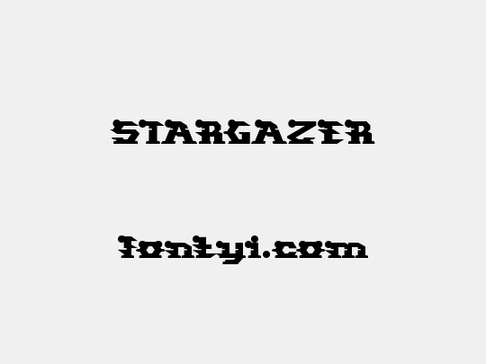 STARGAZER