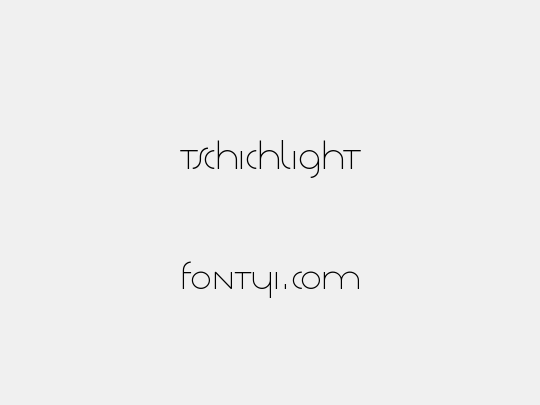 TschichLight