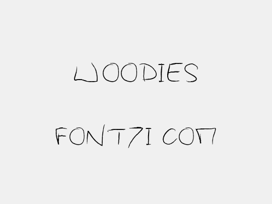 Woodies