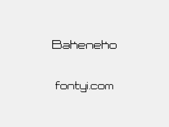 Bakeneko