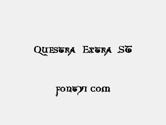 Questra Extra ST