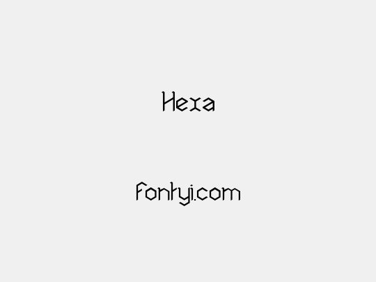 Hexa