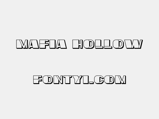 Mafia Hollow