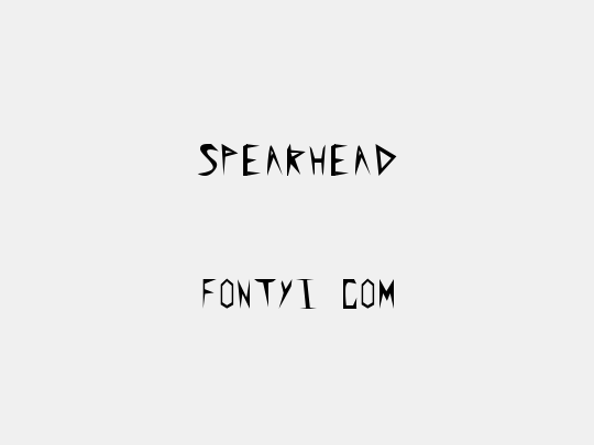 Spearhead