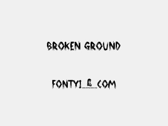 Broken Ground