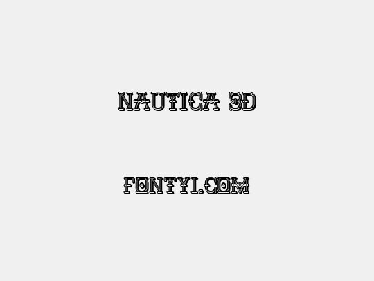 Nautica 3D
