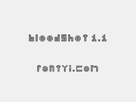 Bloodshot 1.1