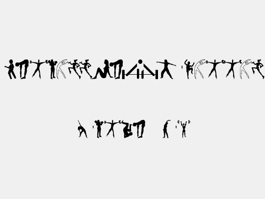 FitnessSilhouettes