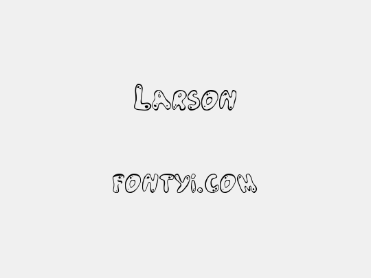 Larson