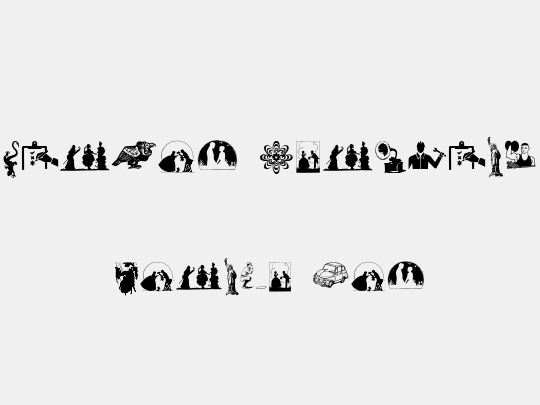 Random Dingbats