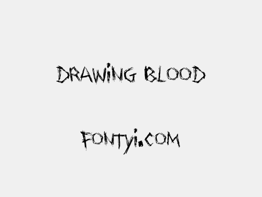Drawing Blood