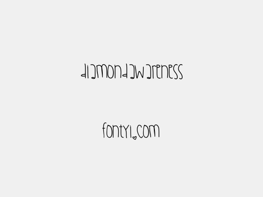 DiamondAwareness