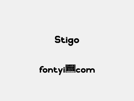 Stigo