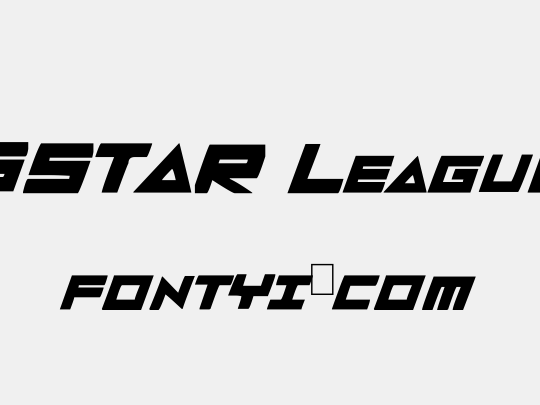 5STAR League
