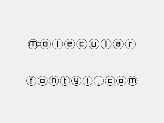 Molecular