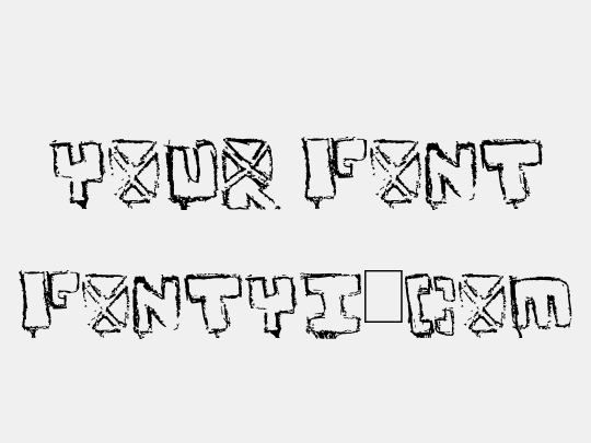 Your Font