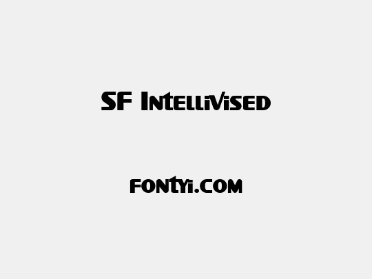 SF Intellivised