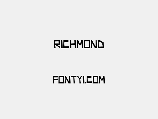 RICHMOND