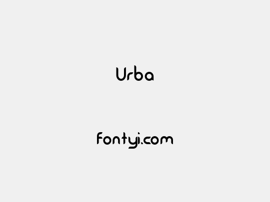 Urba