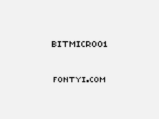 BitMicro01