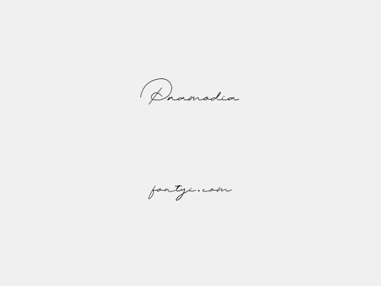 Pramodia