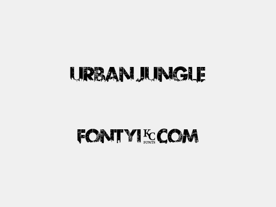 Urban Jungle