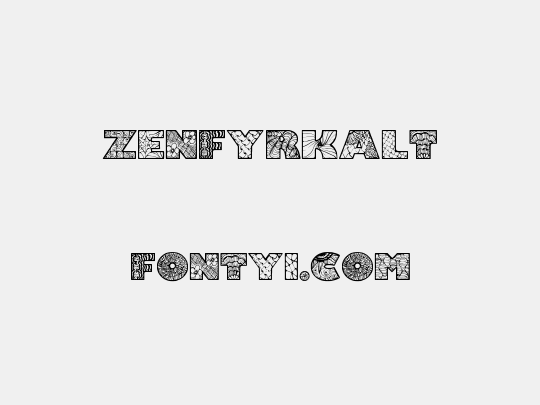 Zenfyrkalt