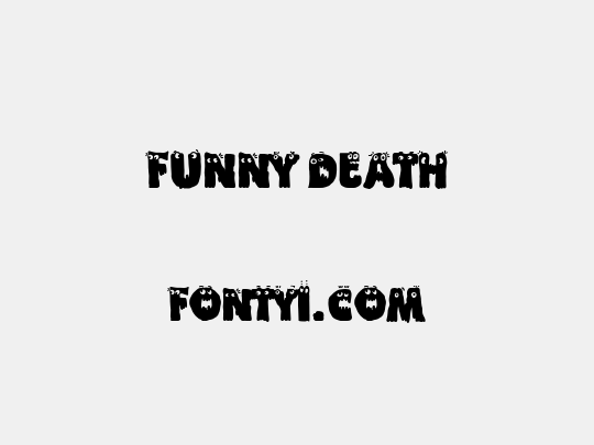 Funny Death
