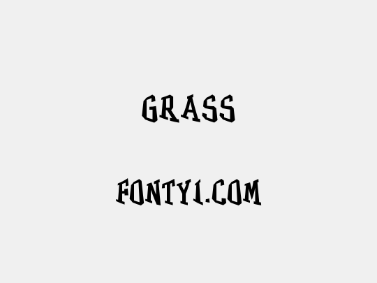 GRASS