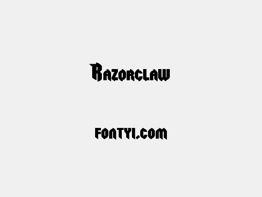 Razorclaw