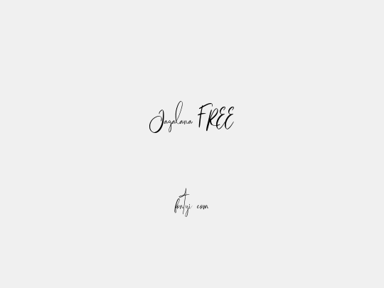 Jagalana FREE