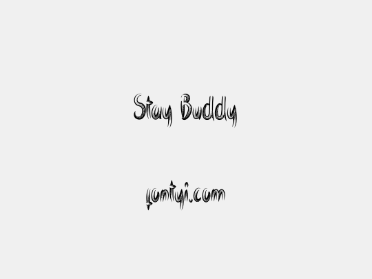 Stay Buddy