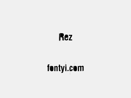 Rez