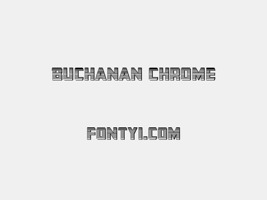 Buchanan Chrome