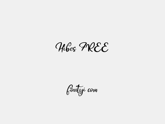 Hibes FREE