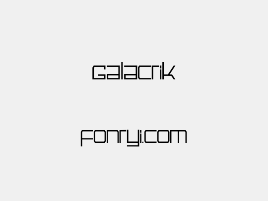 Galactik