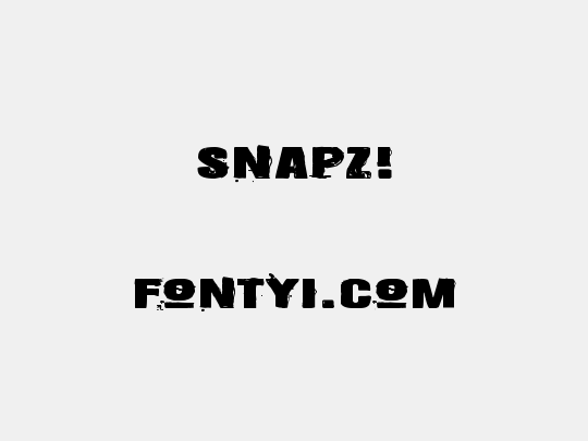 Snapz!