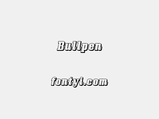 Bullpen