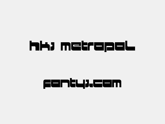 HKI metropol