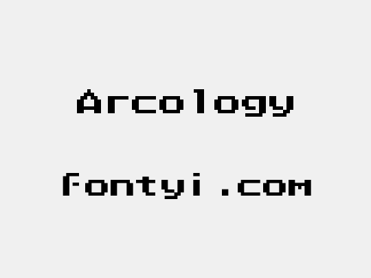 Arcology