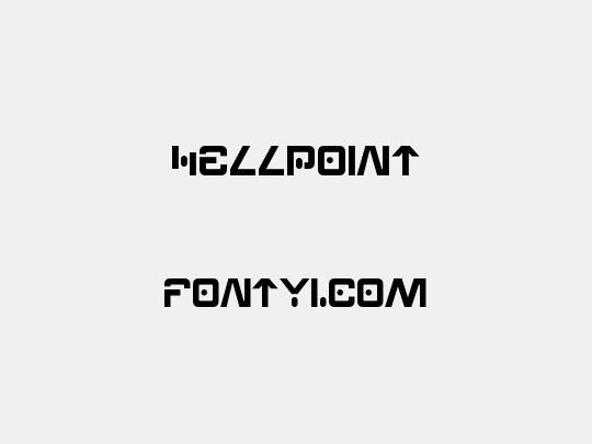 Hellpoint