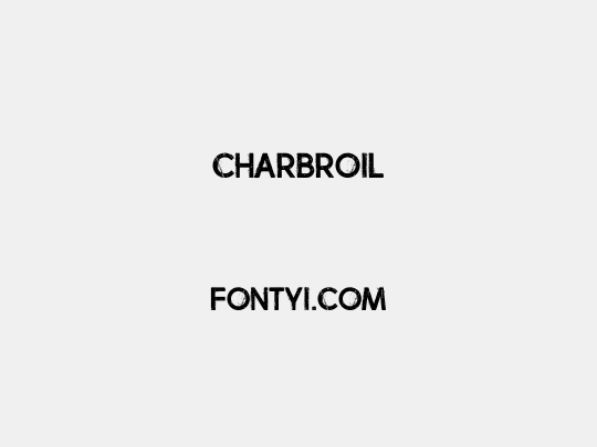 charbroil
