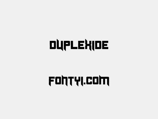Duplexide