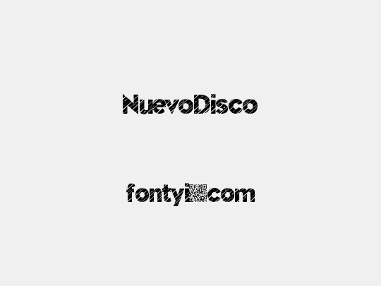 NuevoDisco
