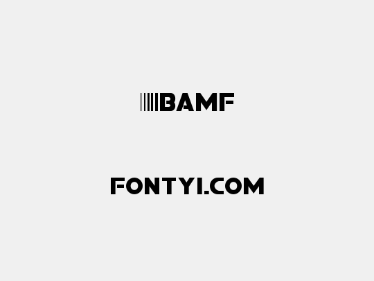 Bamf