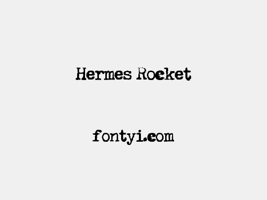 Hermes Rocket
